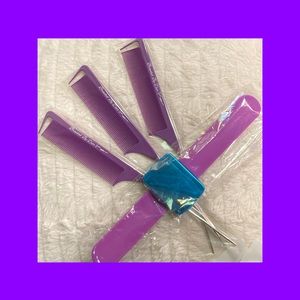 Precision combs and Magnetic bracelet set